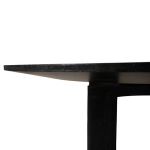Victoria Round Dining Table-Blue Hand Home