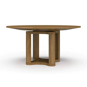 Victoria Round Dining Table-Blue Hand Home