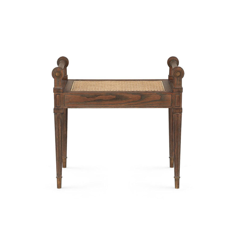 Vienna Bench, Driftwood