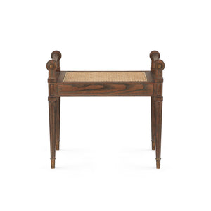 Vienna Bench, Driftwood