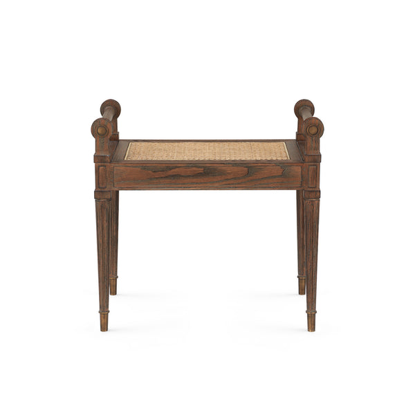 Vienna Bench, Driftwood