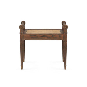 Vienna Bench, Driftwood