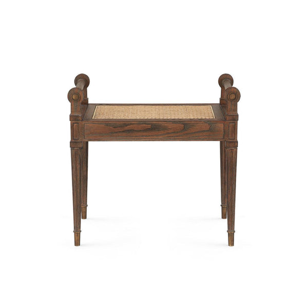 Vienna Bench, Driftwood