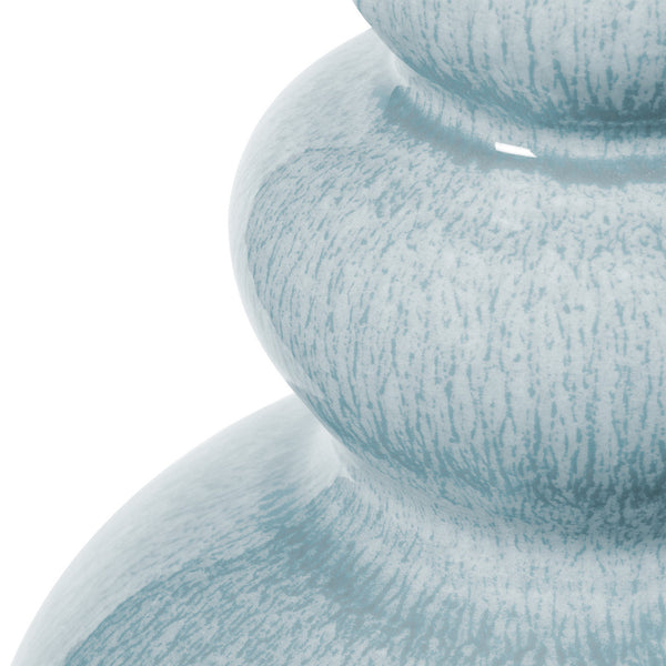 Virginia Lamp Without Shade, Cloud Blue