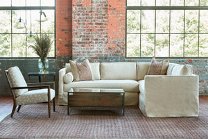 Vista 2pc Sectional