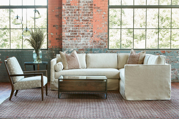 Vista 2pc Sectional
