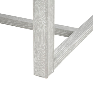 Vivian 1-Drawer Side Table / Soft Gray-Villa & House-Blue Hand Home