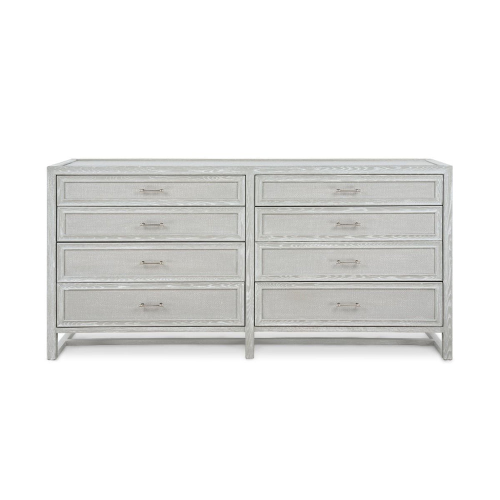 Vivian 8-Drawer / Soft Gray-Villa & House-Blue Hand Home