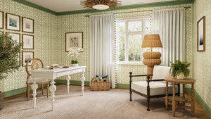 Vivienne Desk-Blue Hand Home