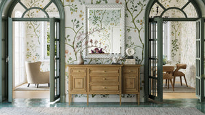 Vivienne Sideboard-Blue Hand Home