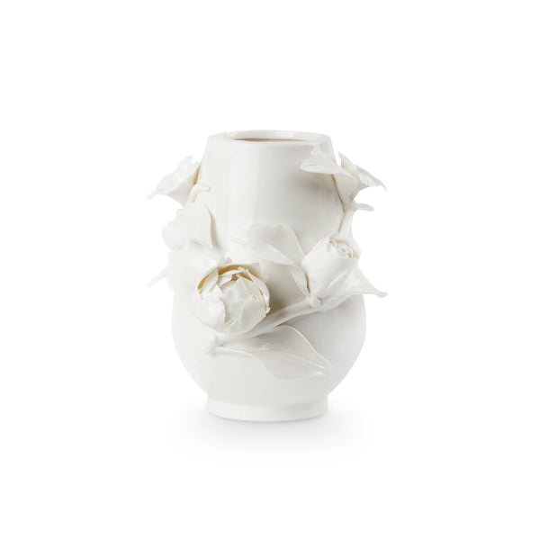 Vine Vase-Blue Hand Home