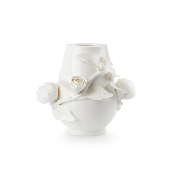 Vine Vase-Blue Hand Home