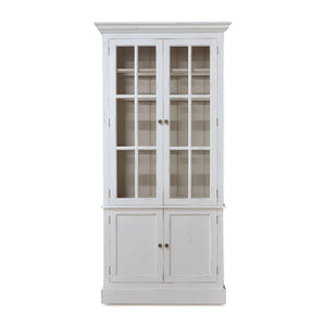 Walton Display Cabinet-Blue Hand Home