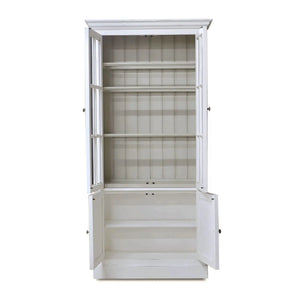 Walton Display Cabinet-Blue Hand Home