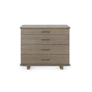 Watson Large 4-Drawer-Blue Hand Home