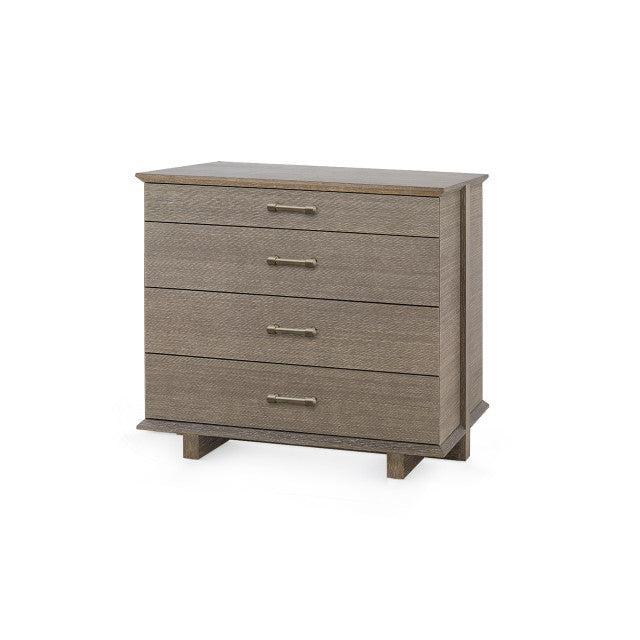 Watson Large 4-Drawer-Blue Hand Home