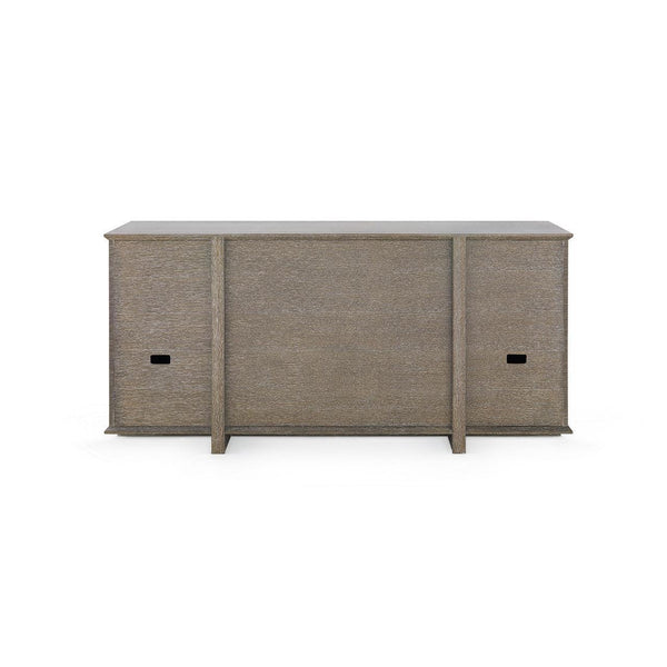 Watson 4-Drawer and 2-Door Cabinet-Blue Hand Home