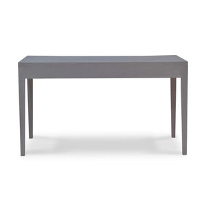 Westminster Linen Wrapped Desk-Blue Hand Home