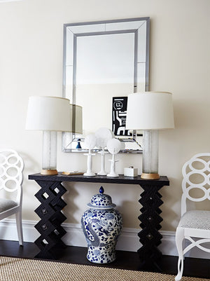 William Mirror, Clear and Gray