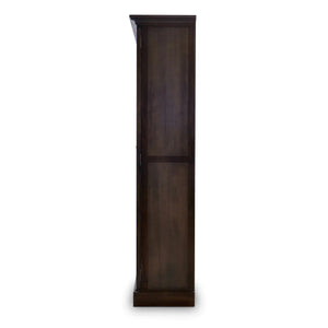 Winston Display Cabinet-Blue Hand Home