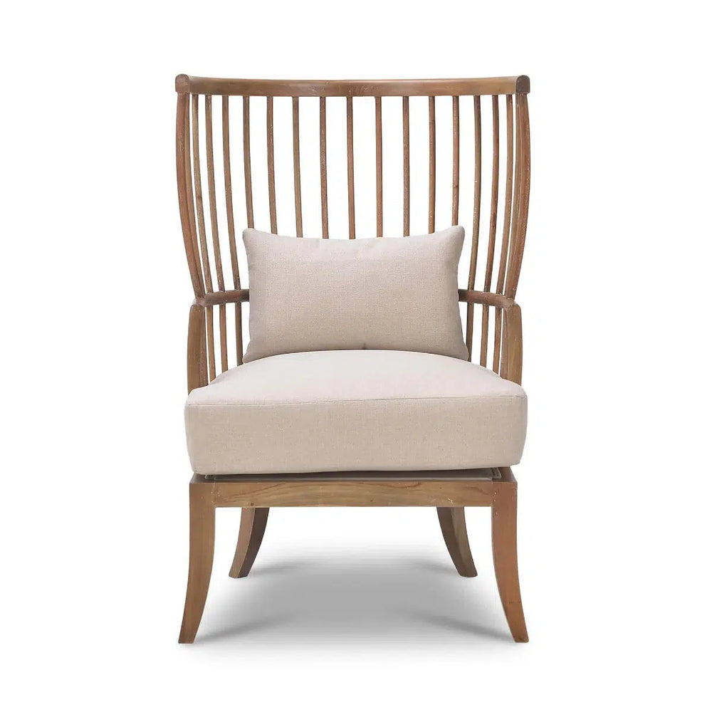 Winston Windsor Chair-Blue Hand Home