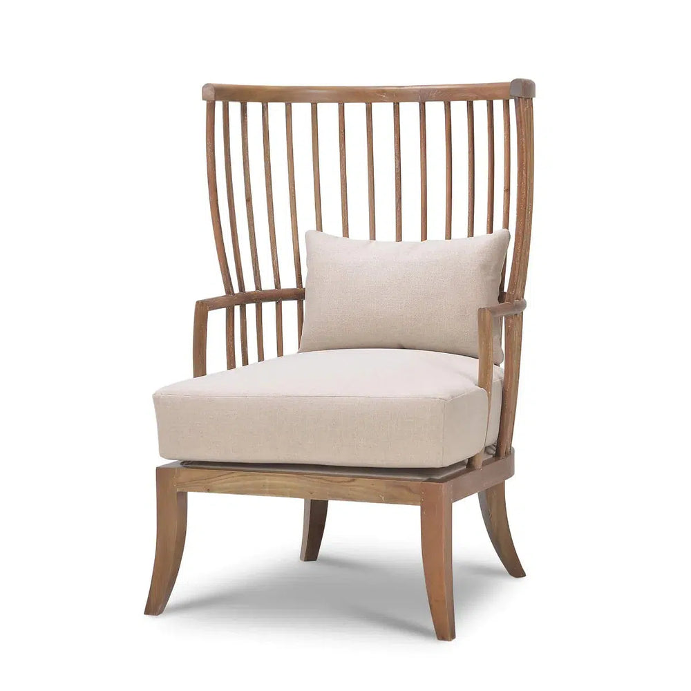 Winston Windsor Chair-Blue Hand Home