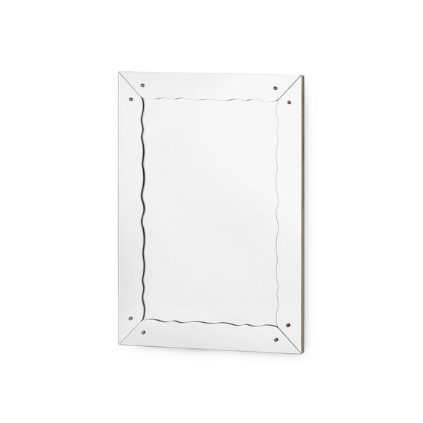 Willow Mirror, Clear