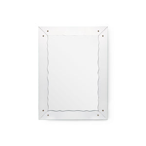 Willow Mirror, Clear