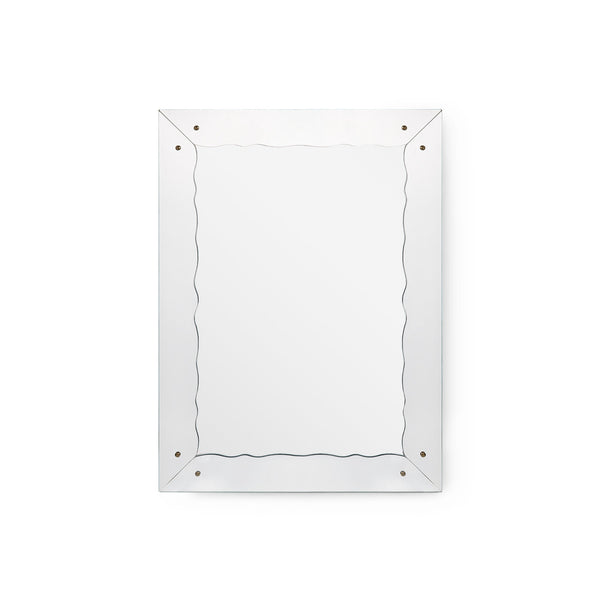 Willow Mirror, Clear