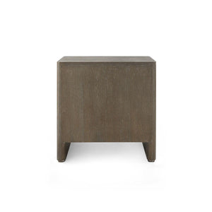 Wesley 1-Drawer End Table-Blue Hand Home