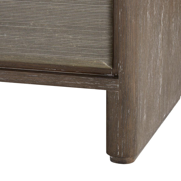 Wesley 1-Drawer End Table-Blue Hand Home