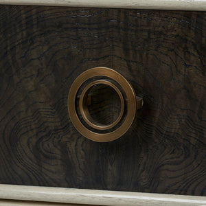 Wyatt 6-Drawer-Blue Hand Home