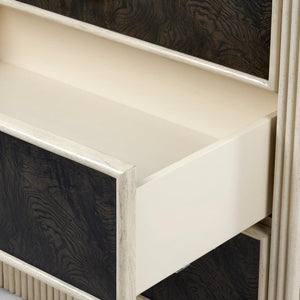 Wyatt 6-Drawer-Blue Hand Home