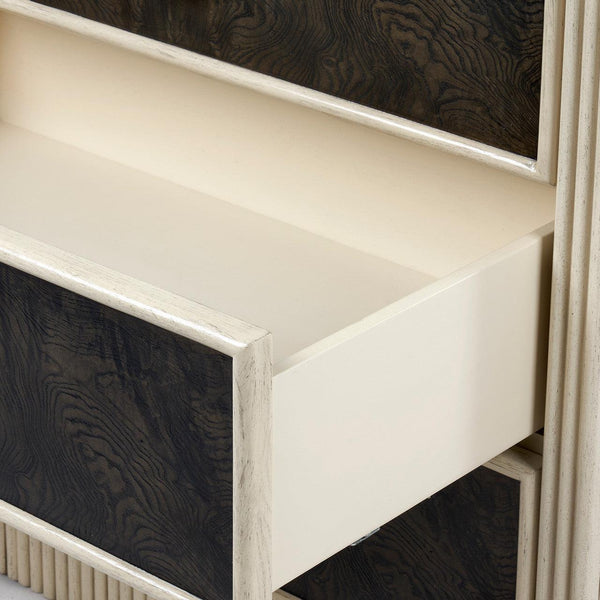 Wyatt 6-Drawer-Blue Hand Home