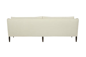 Yvonne Upholstered Sofa Elegant Living Room Furniture Handcrafted Sustainable Design