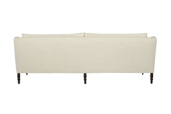 Yvonne Upholstered Sofa Elegant Living Room Furniture Handcrafted Sustainable Design
