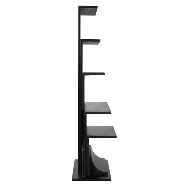 Zelda Bookcase-Blue Hand Home