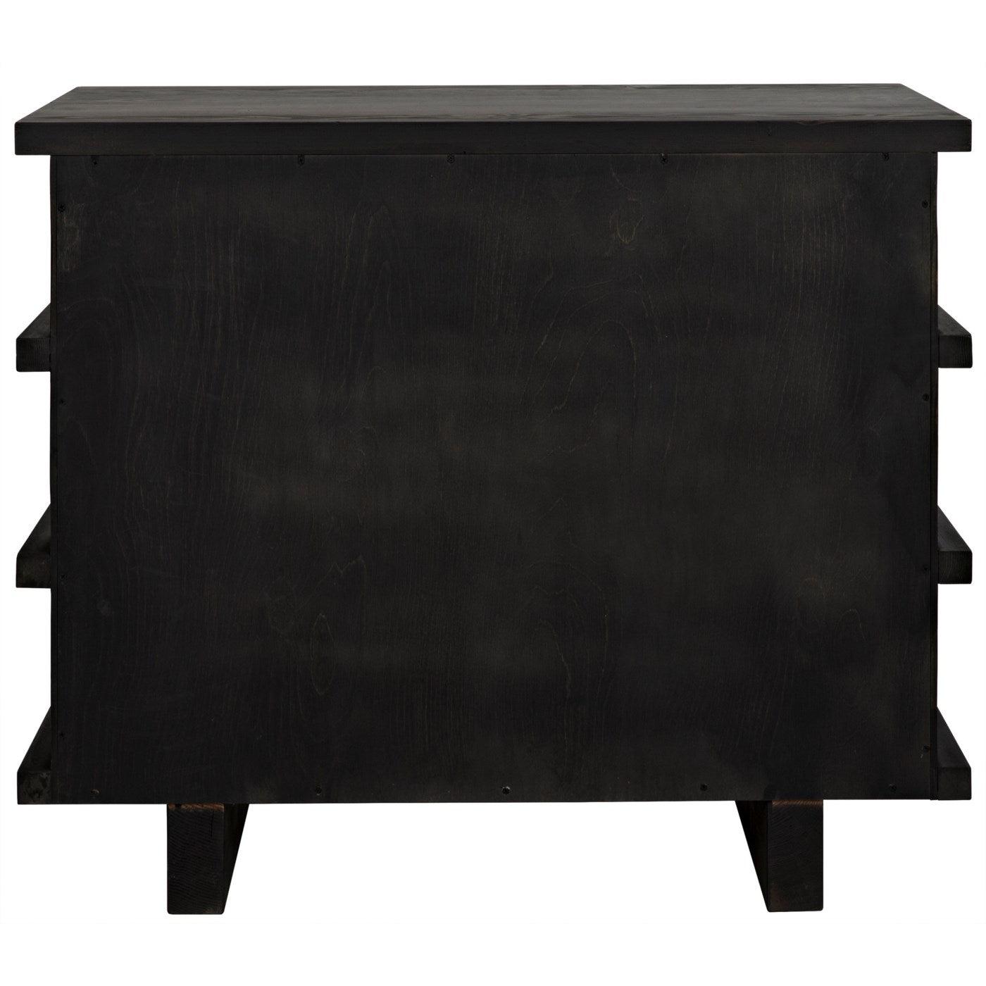 Reclaimed Lumber Bergamot Small Dresser-CFC Furniture-Blue Hand Home