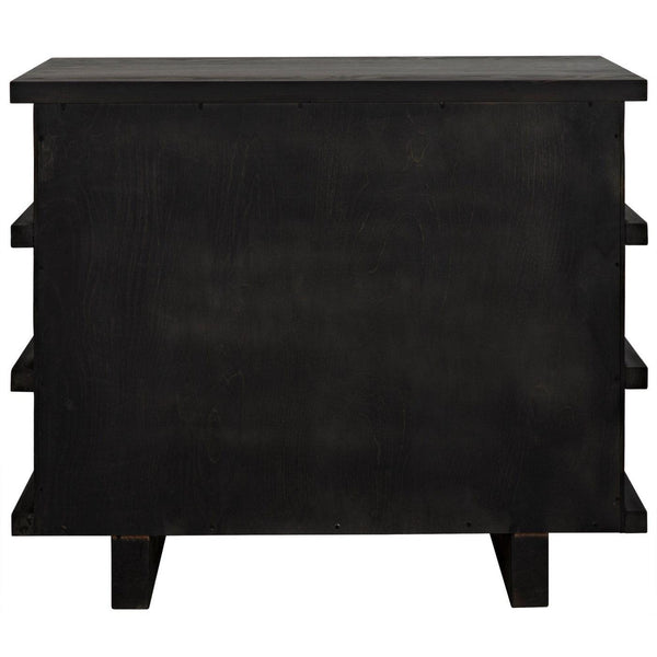 Reclaimed Lumber Bergamot Small Dresser-CFC Furniture-Blue Hand Home