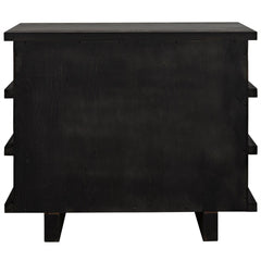 Reclaimed Lumber Bergamot Small Dresser-CFC Furniture-Blue Hand Home