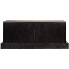 Miller Sideboard, Reclaimed Lumber/Walnut Top/Base-CFC Furniture-Blue Hand Home