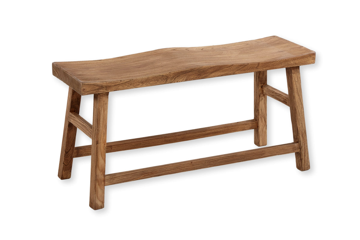 Katie Dining Bench Natural
