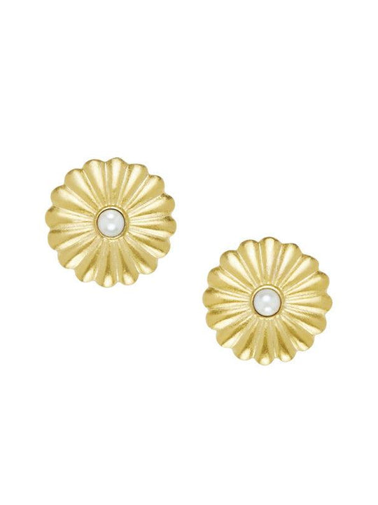 Pearl Connie Studs