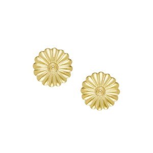 Medium Connie Studs-Susan Shaw Jewelry-Blue Hand Home