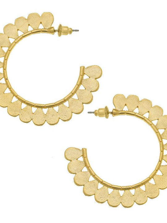 Petal Hoops