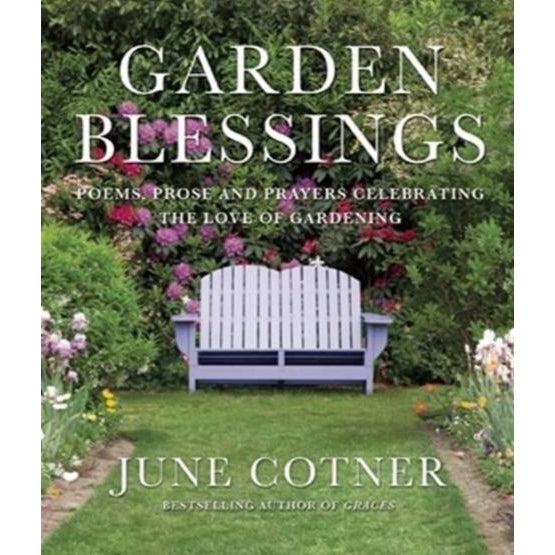 Garden Blessings-Common Ground-Blue Hand Home
