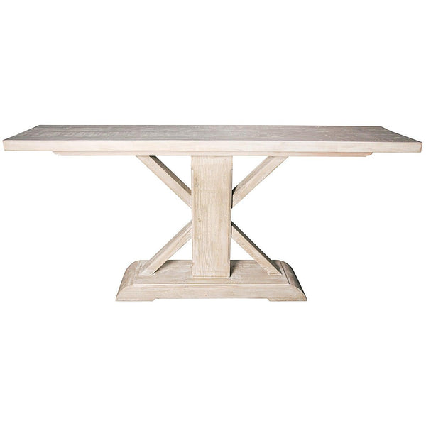 Reclaimed lumber Upstate console-CFC Furniture-Blue Hand Home