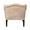 Cisco Brothers JD Bog Chair-Cisco Brothers-Blue Hand Home