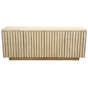 Reclaimed Lumber Adali Sideboard-CFC Furniture-Blue Hand Home