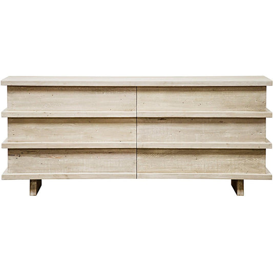 Reclaimed Lumber Bergamot Dresser-CFC Furniture-Blue Hand Home